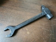 Vintage agricultural, tractor