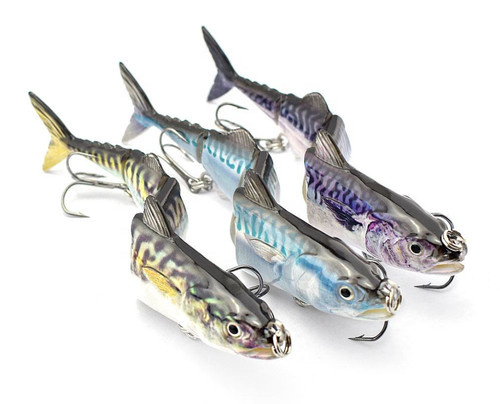 Pack mackerel slim - 3,