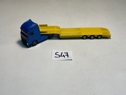 Siku volvo truck with - volvo,