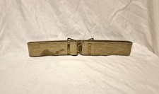 Original WW2 Pattern British Army 1937 Pattern Webbing Belt