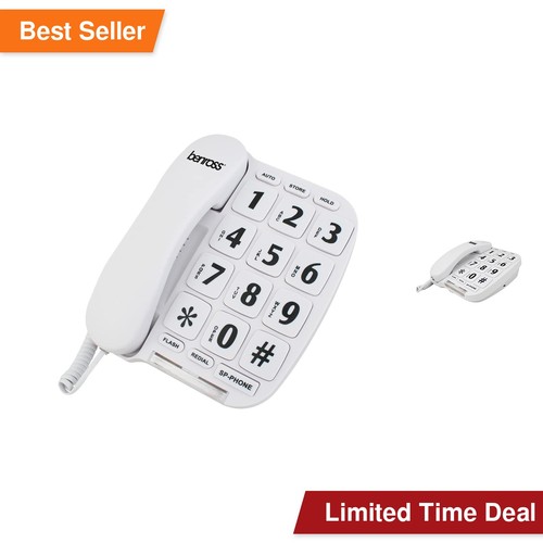 Benross 44580 jumbo big button - 44580,