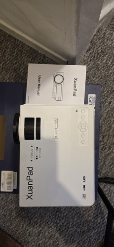 Xuanpad mini projector full - xuanpad,