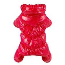 Waterproof Dog Coat Jumpsuit