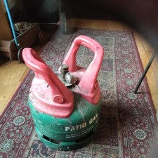 CALOR Gas  Bottle 5kg Patio