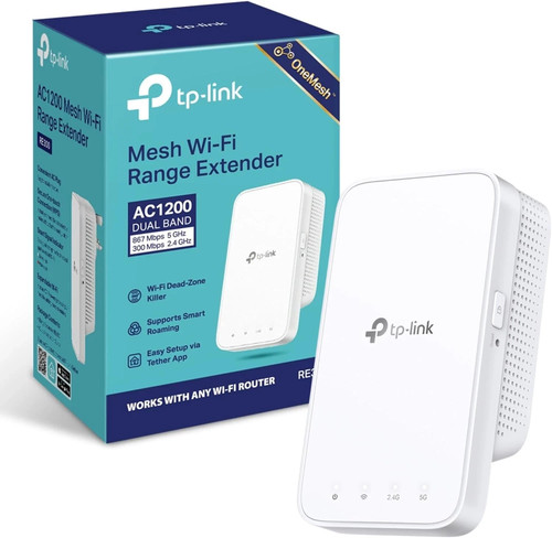 Link re300 ac1200mbps - ac1200mbps, wifi