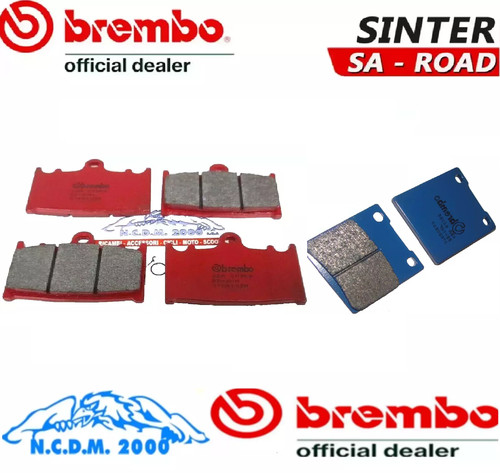 Brake pad kit - brake,
