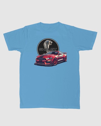 Mustang shelby cobra - cobra, t