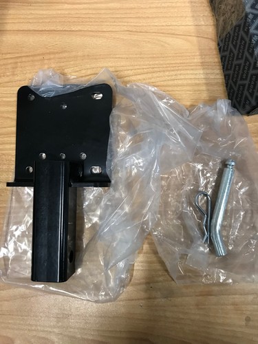 Warn 68531 winch trailer hitch - 68531,