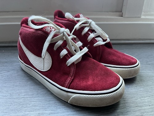 Nike toki womens youth red - toki,