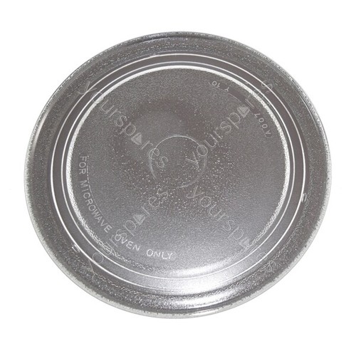 Microwave glass turntable - glass,