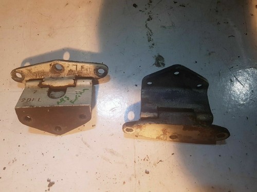 Austin a40 farina mark - ,