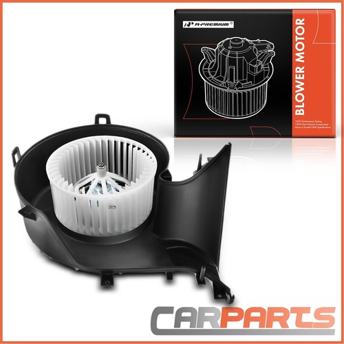 Blower motor interior - blower,