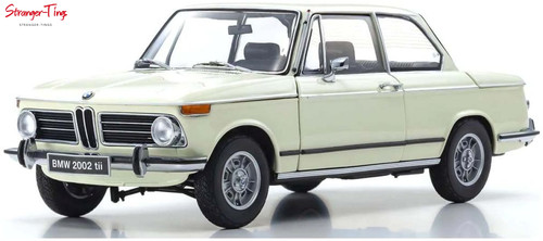Kyosho bmw 2002 tii 1972 - kyosho,