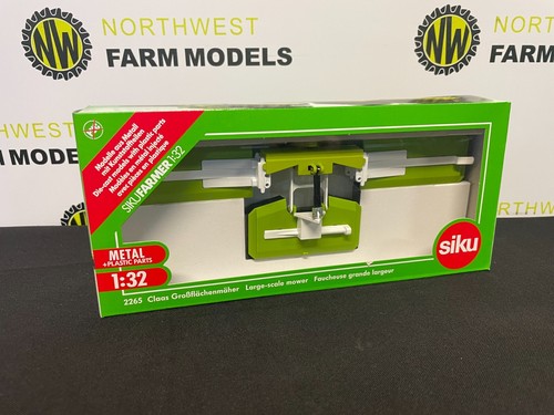 Siku 2265 scale - 1:32,