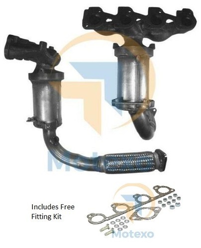 Bm91362h catalytic converter - bm91362h,