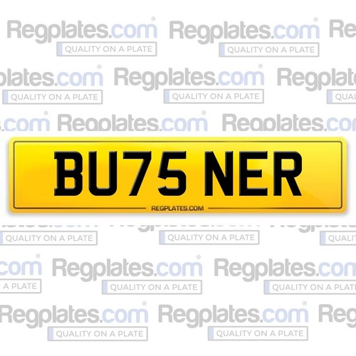 Bu75 ner cherished car - cherished,