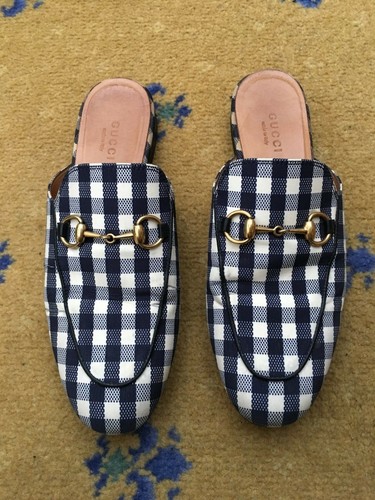Gucci shoes princetown - shoes,