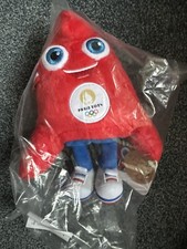Official Paris Olympics 2024