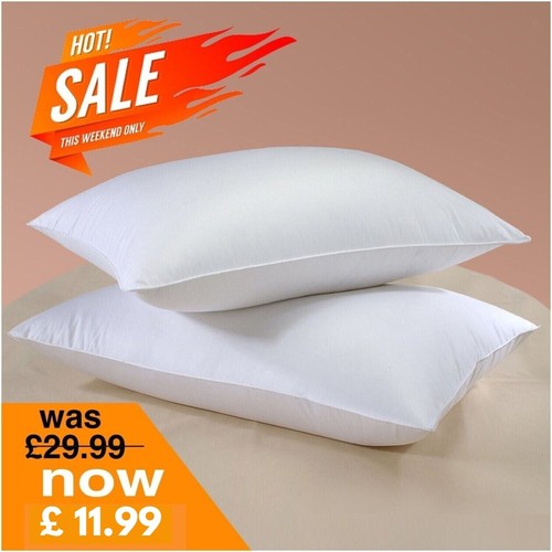 Extra filled pillows pack - filled,