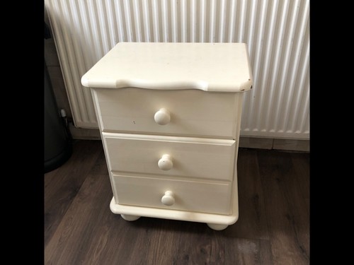 Steens richmond white drawer - richmond,