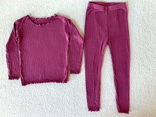 Vaenait Baby Pajama Set Soft