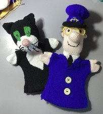 Postman pat and - , cat