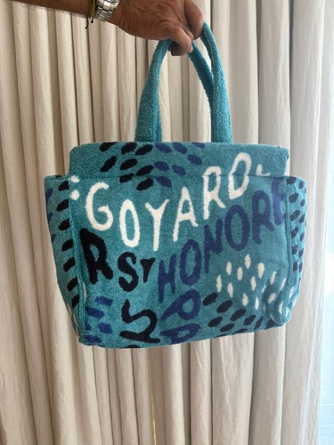 Goyard limited edition blue - edition,
