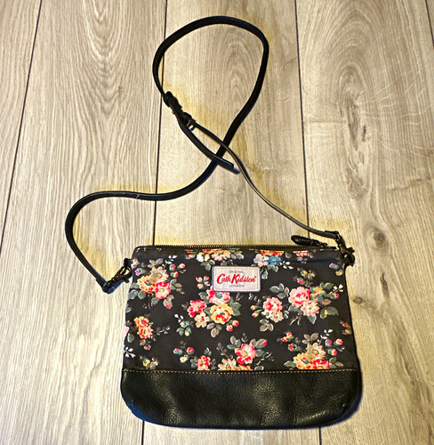 Cath kidston floral black - kidston,