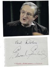 Edward Sinclair. The Verger In