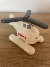 Harold the helicopter from Thomas the Tank Engine