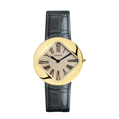 Trémont l003 noir gold - l003, noir–gold