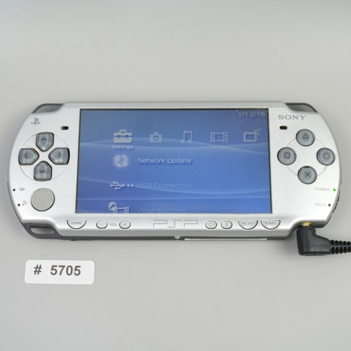 Sony psp 2000 - psp-2000, console