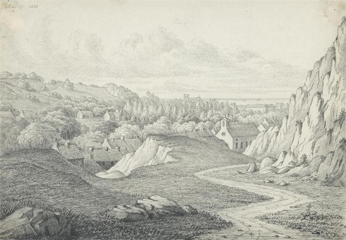 Cherbourg france 1833 - cherbourg,