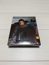 WeET Man of Steel Steelbook 4K
