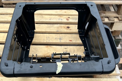 Passenger seat base - vw, t5/t6
