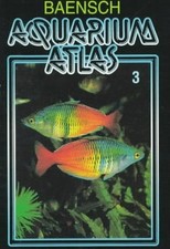 Baensch Aquarium Atlas Vol 3