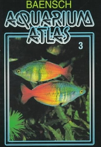 Baensch aquarium atlas - atlas, 3