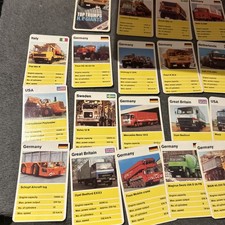 VINTAGE Top trumps RARE