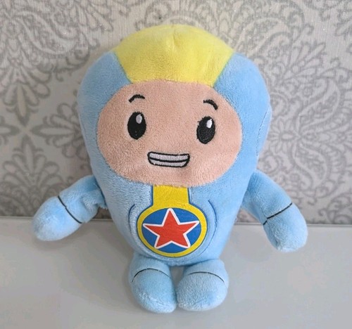 Jetters foz plush soft toy - go,