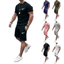 Nikes Men Short Sleeved