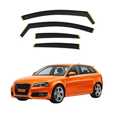 Wind Deflectors for Audi A3/S3