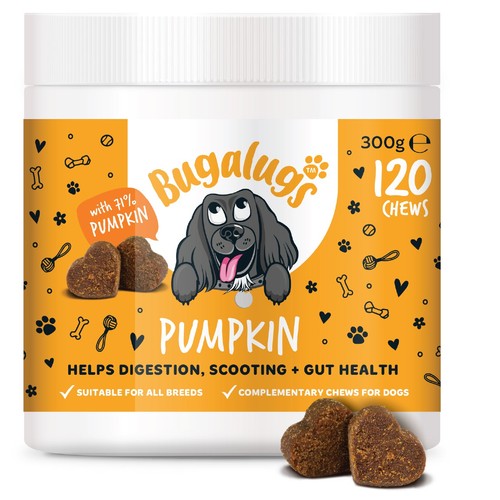 Bugalugs pumpkin powder - bugalugs,