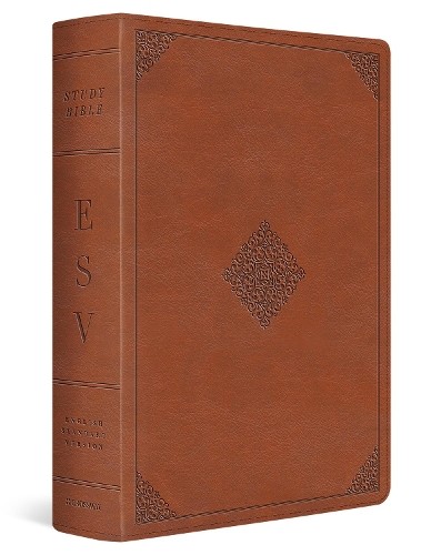 Esv study bible desmond - bible,