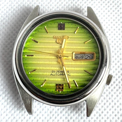 Seiko automatic 17 jewels - ,