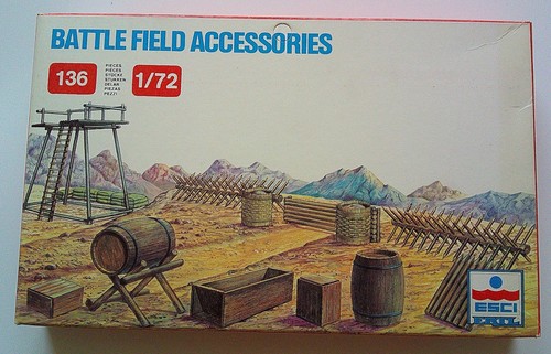 Vintage esci ertl scale - esci/ertl,