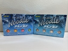 New 24 Maxfli Noodle Ice Icy