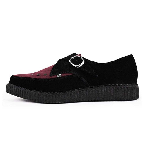 Pointed creeper black - pointed, &