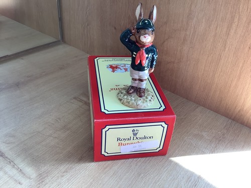 Royal doulton bunnykins - royal,
