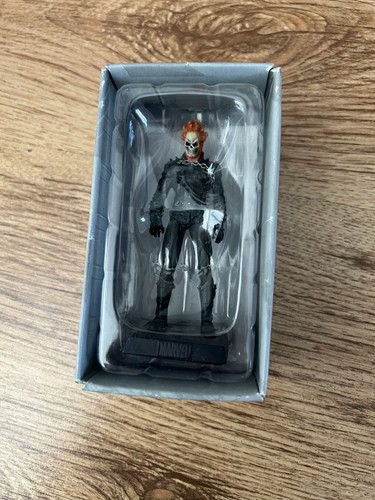 The classic marvel figurine - the,