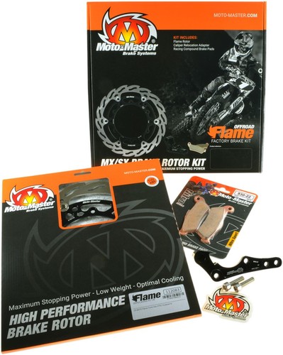 Moto master brake kit for - brake,